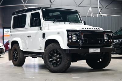 2014 Land Rover Defender Wagon 90 14MY for sale in Victoria Park